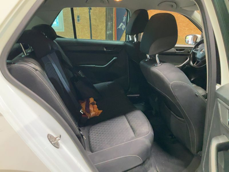Skoda Fabia 1.4 TDI Edition 2015 – снимка 19
