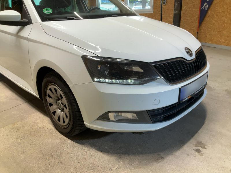 Skoda Fabia 1.4 TDI Edition 2015 – снимка 12