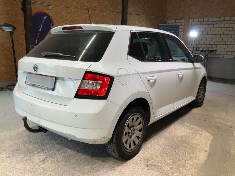 Skoda Fabia 1.4 TDI Edition 2015 – снимка 8