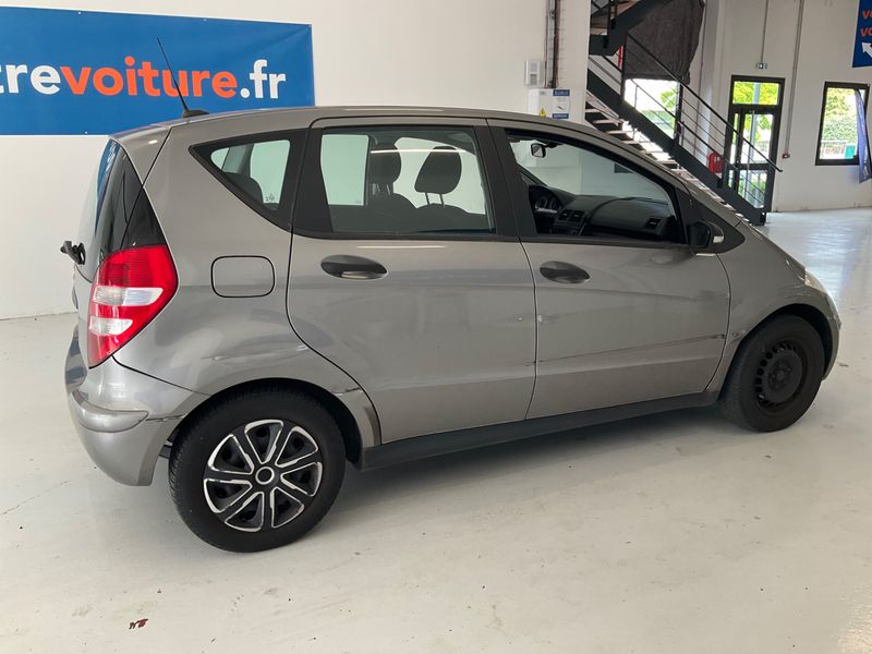 Mercedes-Benz A-Klasse A 150 Classic 2007 – снимка 2