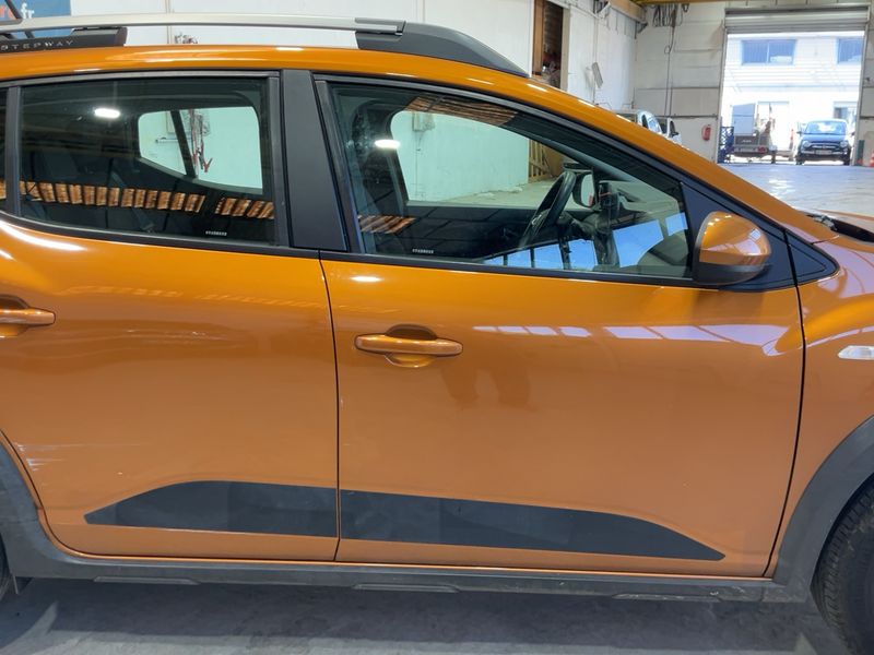 Dacia Sandero 1.0 TCe LPG Stepway Comfort 2021 – снимка 10