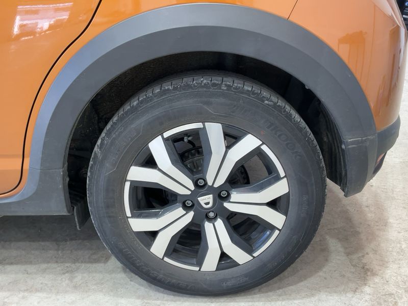Dacia Sandero 1.0 TCe LPG Stepway Comfort 2021 – снимка 5