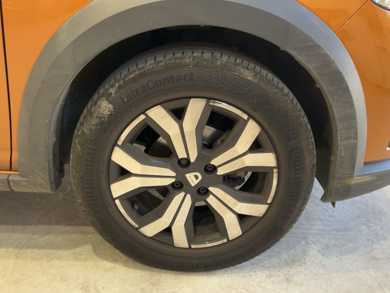 Dacia Sandero 1.0 TCe LPG Stepway Comfort 2021 – снимка 11