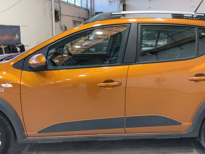 Dacia Sandero 1.0 TCe LPG Stepway Comfort 2021 – снимка 4