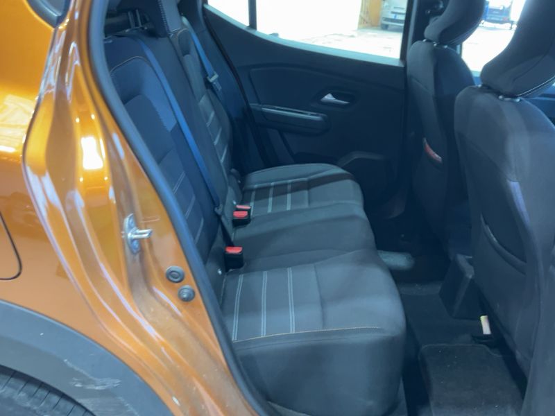 Dacia Sandero 1.0 TCe LPG Stepway Comfort 2021 – снимка 19