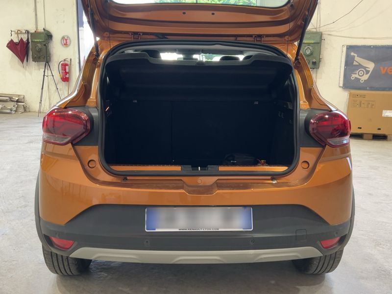 Dacia Sandero 1.0 TCe LPG Stepway Comfort 2021 – снимка 15