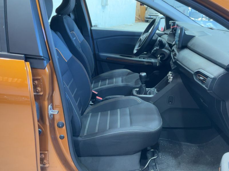 Dacia Sandero 1.0 TCe LPG Stepway Comfort 2021 – снимка 16