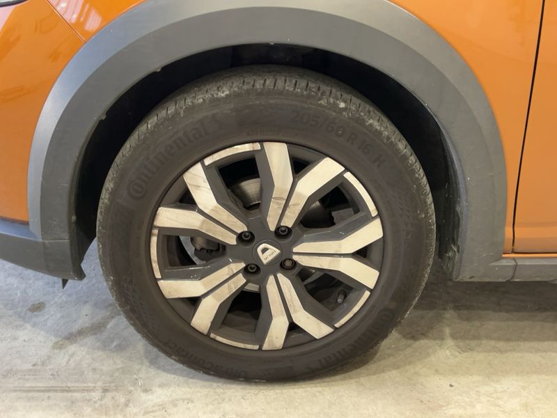 Dacia Sandero 1.0 TCe LPG Stepway Comfort 2021 – снимка 3