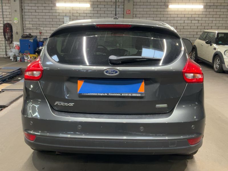 Ford Focus 1.0 EcoBoost Titanium 2018 – снимка 7