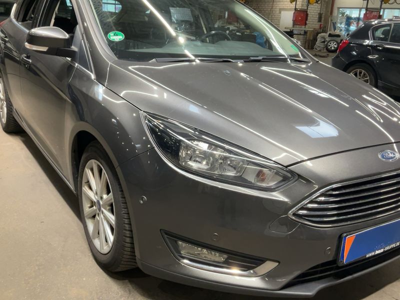 Ford Focus 1.0 EcoBoost Titanium 2018 – снимка 12