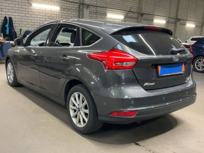 Ford Focus 1.0 EcoBoost Titanium 2018 – снимка 6