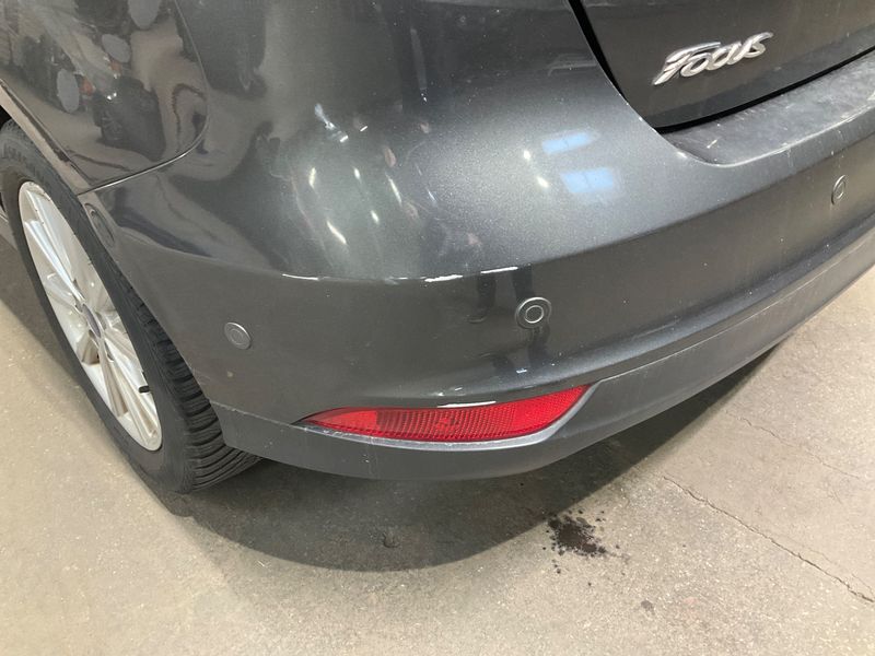 Ford Focus 1.0 EcoBoost Titanium 2018 – снимка 32