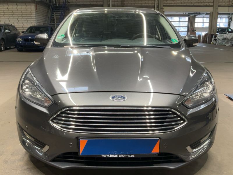 Ford Focus 1.0 EcoBoost Titanium 2018 – снимка 14