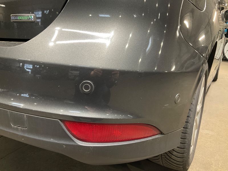Ford Focus 1.0 EcoBoost Titanium 2018 – снимка 34