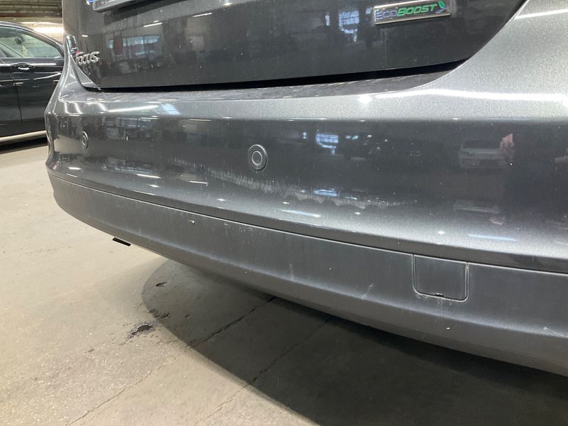 Ford Focus 1.0 EcoBoost Titanium 2018 – снимка 33