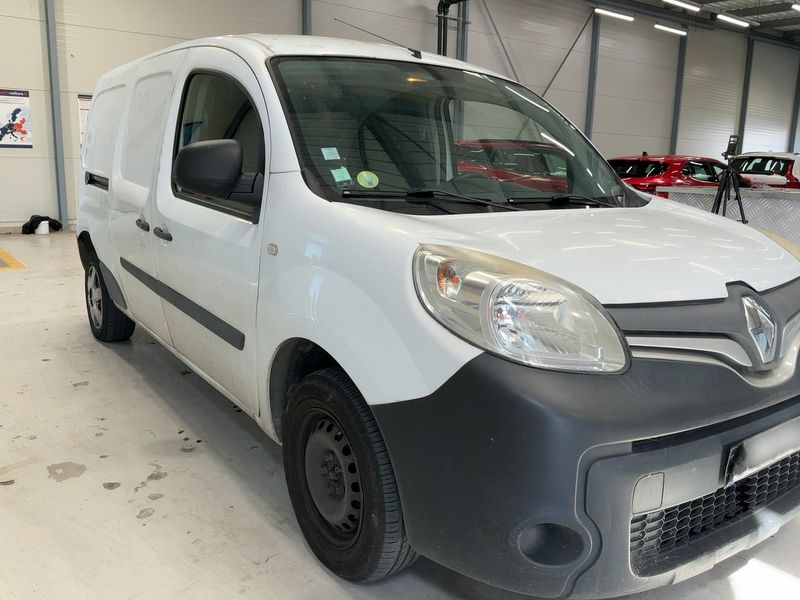 Renault Kangoo 1.5 dCi Energy Express Maxi Grand Confort 2017 – снимка 12