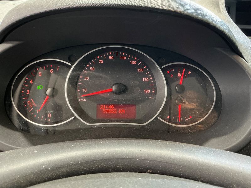 Renault Kangoo 1.5 dCi Energy Express Maxi Grand Confort 2017 – снимка 18