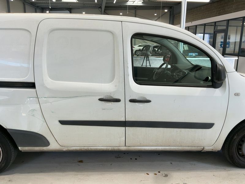 Renault Kangoo 1.5 dCi Energy Express Maxi Grand Confort 2017 – снимка 10