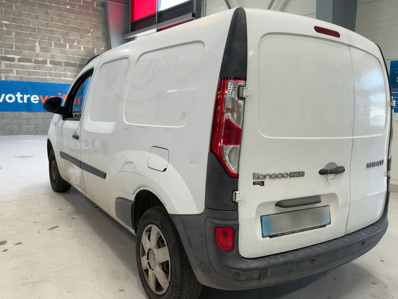 Renault Kangoo 1.5 dCi Energy Express Maxi Grand Confort 2017 – снимка 6