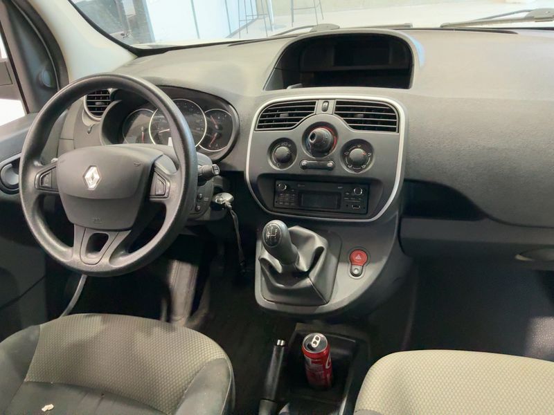 Renault Kangoo 1.5 dCi Energy Express Maxi Grand Confort 2017 – снимка 17