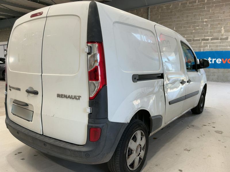 Renault Kangoo 1.5 dCi Energy Express Maxi Grand Confort 2017 – снимка 8