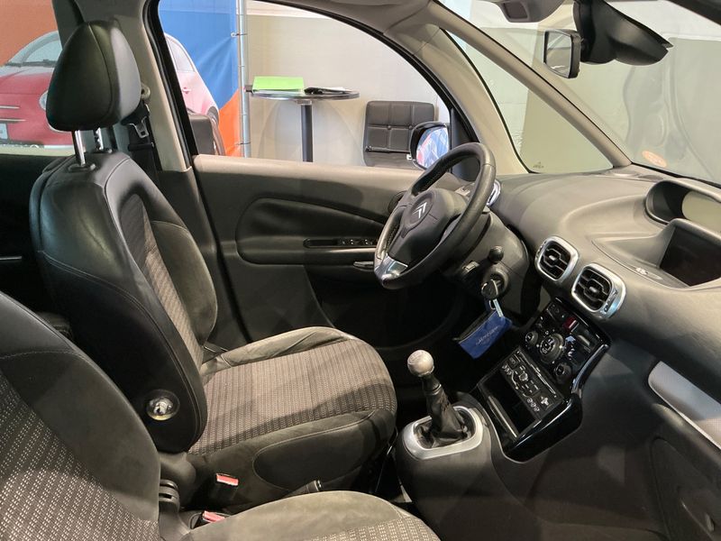 Citroen C3 Picasso 1.6 HDi Exclusive 2010 – снимка 3