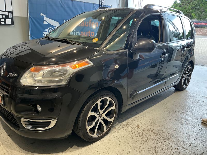Citroen C3 Picasso 1.6 HDi Exclusive 2010