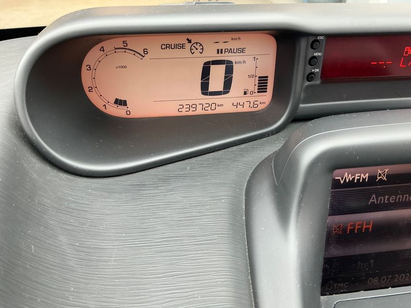 Citroen C3 Picasso 1.6 HDi Exclusive 2010 – снимка 4