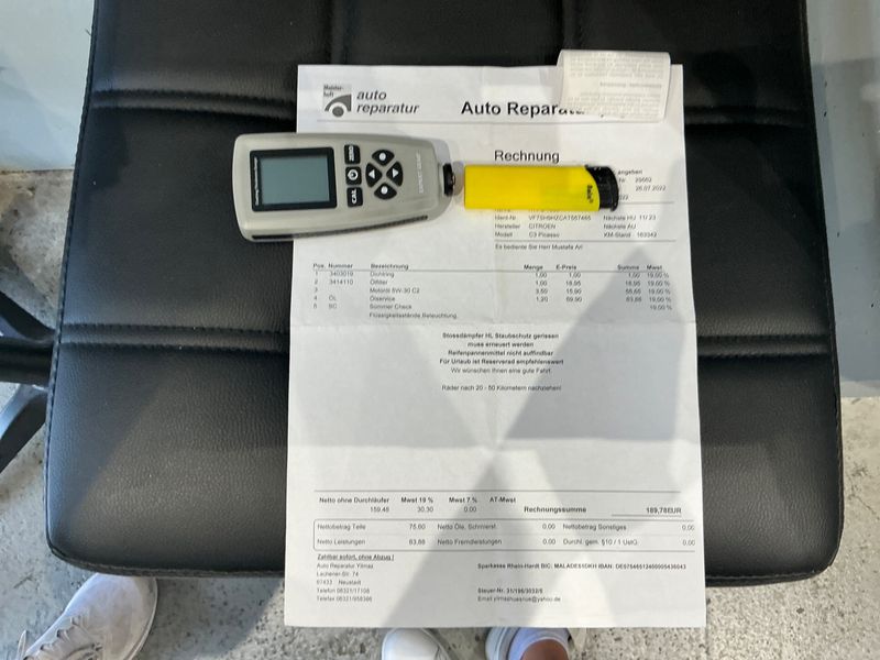 Citroen C3 Picasso 1.6 HDi Exclusive 2010 – снимка 11