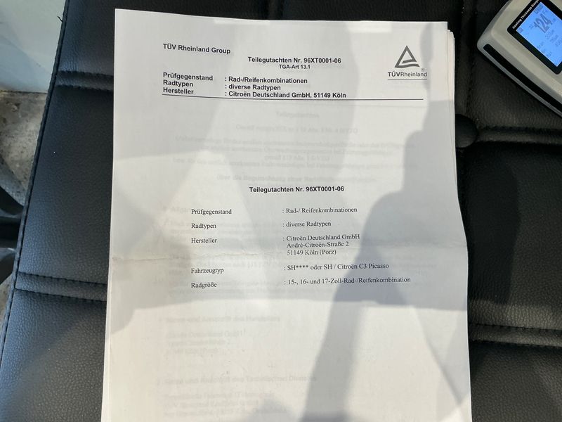 Citroen C3 Picasso 1.6 HDi Exclusive 2010 – снимка 17