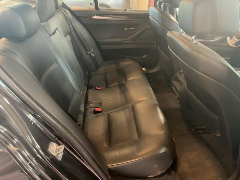 BMW 5er 530d xDrive Confort 2011 – снимка 14