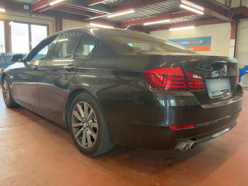 BMW 5er 530d xDrive Confort 2011 – снимка 3