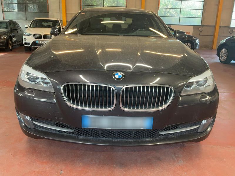 BMW 5er 530d xDrive Confort 2011 – снимка 9