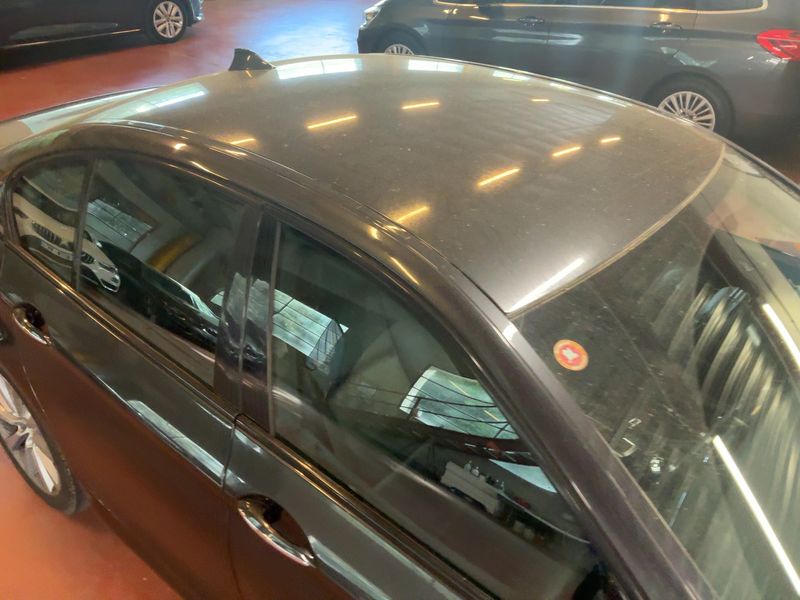 BMW 5er 530d xDrive Confort 2011 – снимка 21