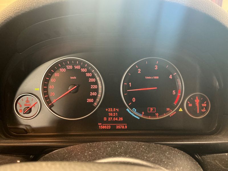 BMW 5er 530d xDrive Confort 2011 – снимка 13