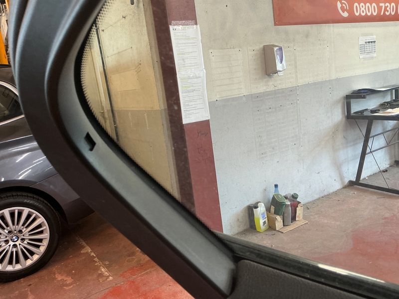 BMW 5er 530d xDrive Confort 2011 – снимка 30
