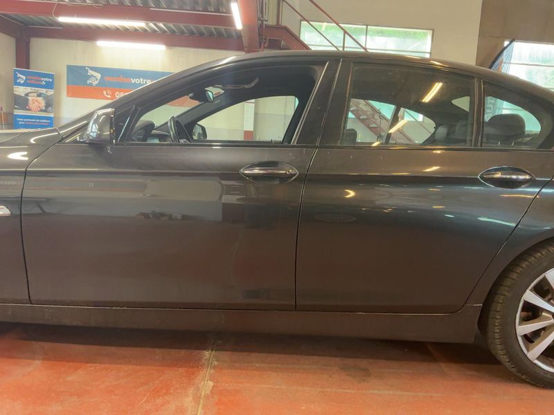 BMW 5er 530d xDrive Confort 2011 – снимка 4