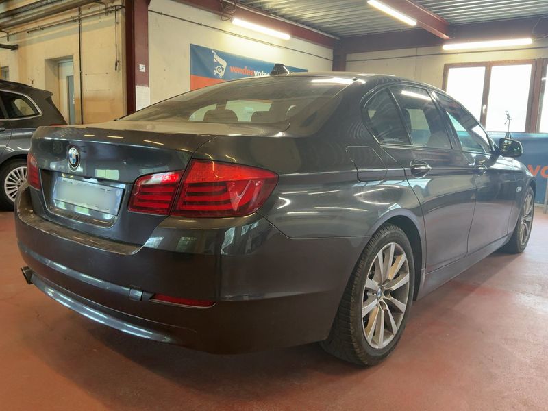 BMW 5er 530d xDrive Confort 2011 – снимка 6