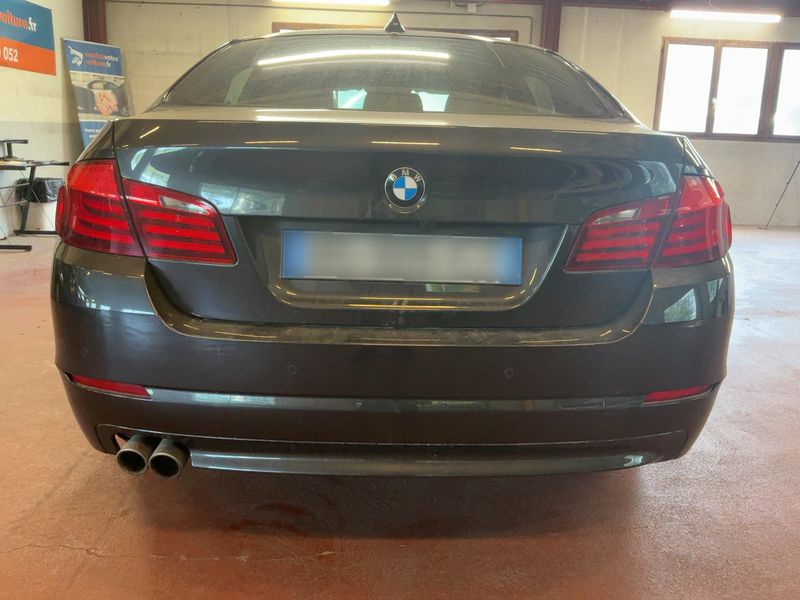BMW 5er 530d xDrive Confort 2011 – снимка 5
