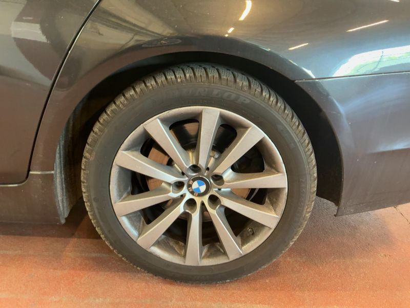 BMW 5er 530d xDrive Confort 2011 – снимка 18