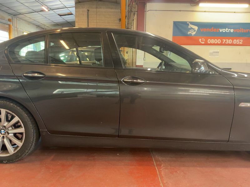 BMW 5er 530d xDrive Confort 2011 – снимка 7