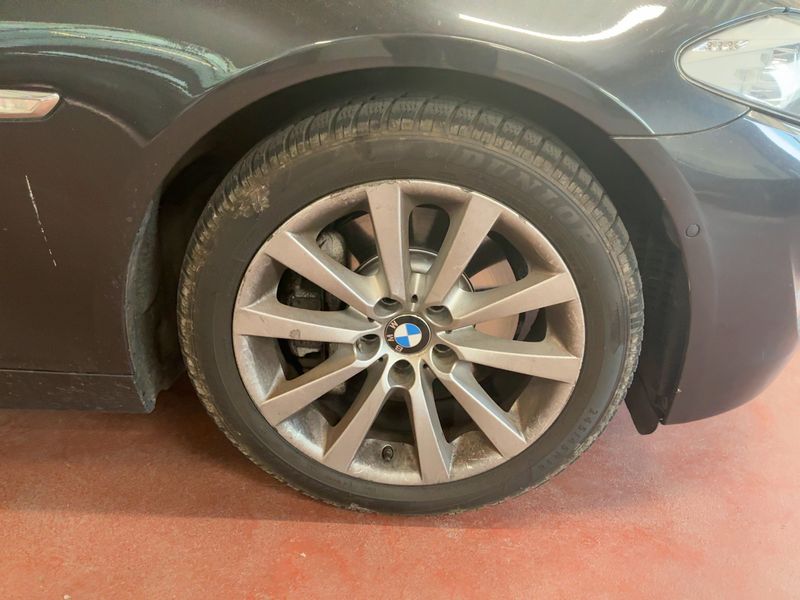 BMW 5er 530d xDrive Confort 2011 – снимка 20