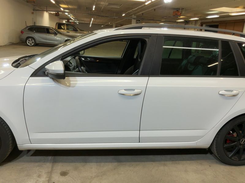 Skoda Octavia 2.0 TDI RS 2014 – снимка 4