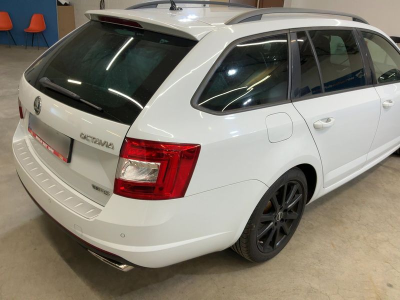 Skoda Octavia 2.0 TDI RS 2014 – снимка 8