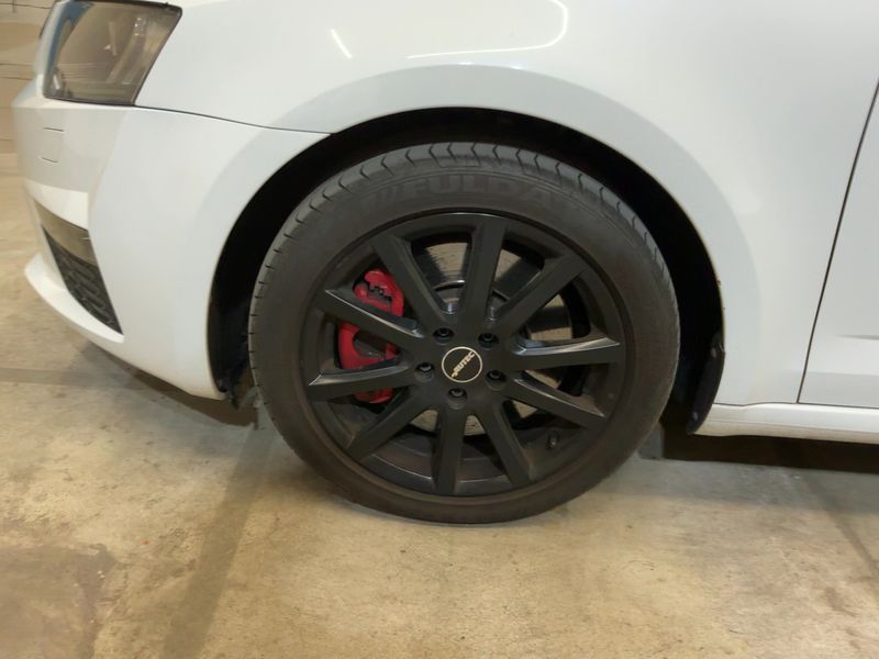 Skoda Octavia 2.0 TDI RS 2014 – снимка 3