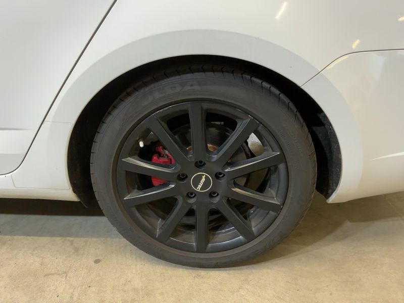 Skoda Octavia 2.0 TDI RS 2014 – снимка 5