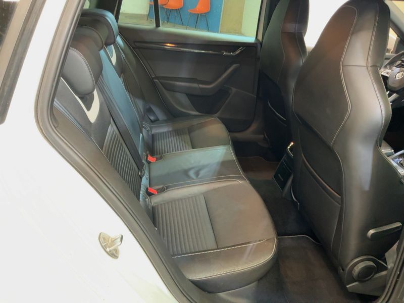 Skoda Octavia 2.0 TDI RS 2014 – снимка 20