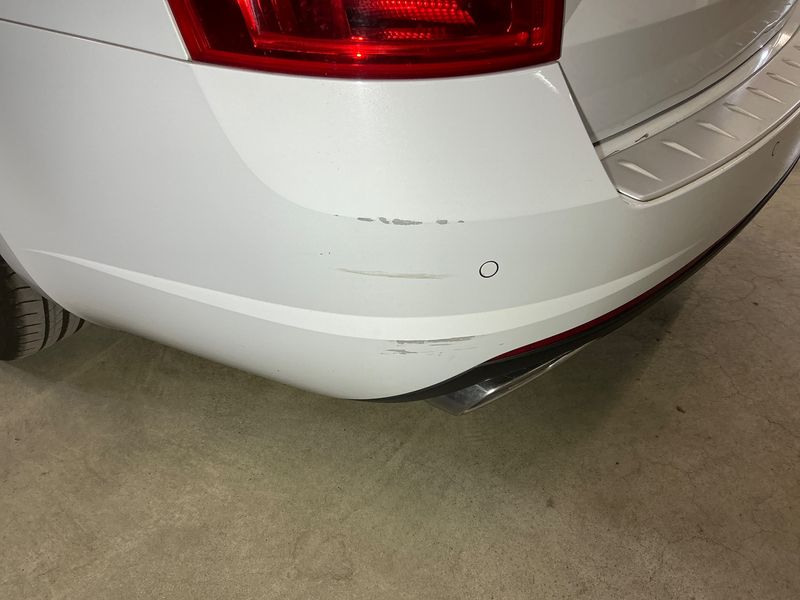 Skoda Octavia 2.0 TDI RS 2014 – снимка 27