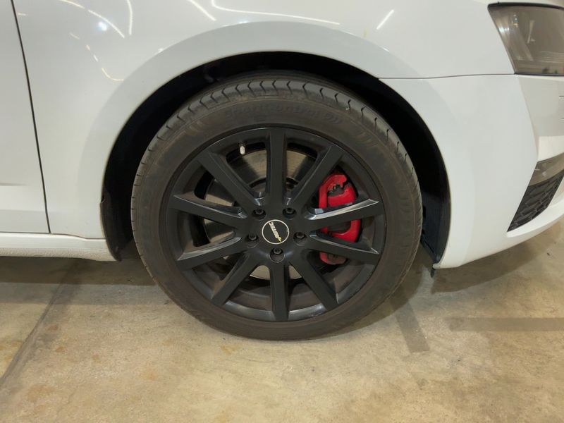 Skoda Octavia 2.0 TDI RS 2014 – снимка 11