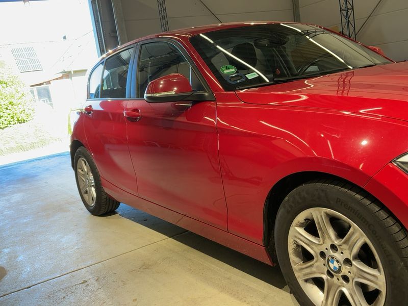 BMW 1er 116i 2013 – снимка 12